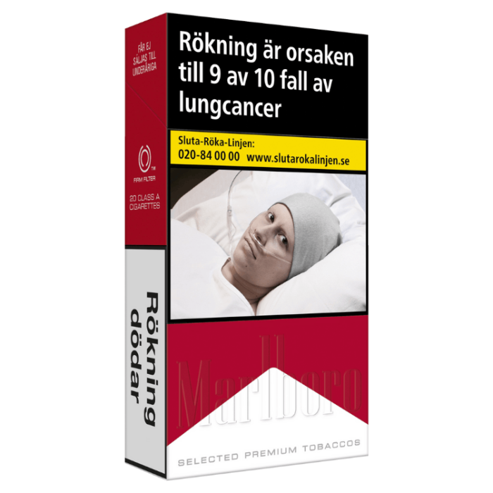 Cigaretter