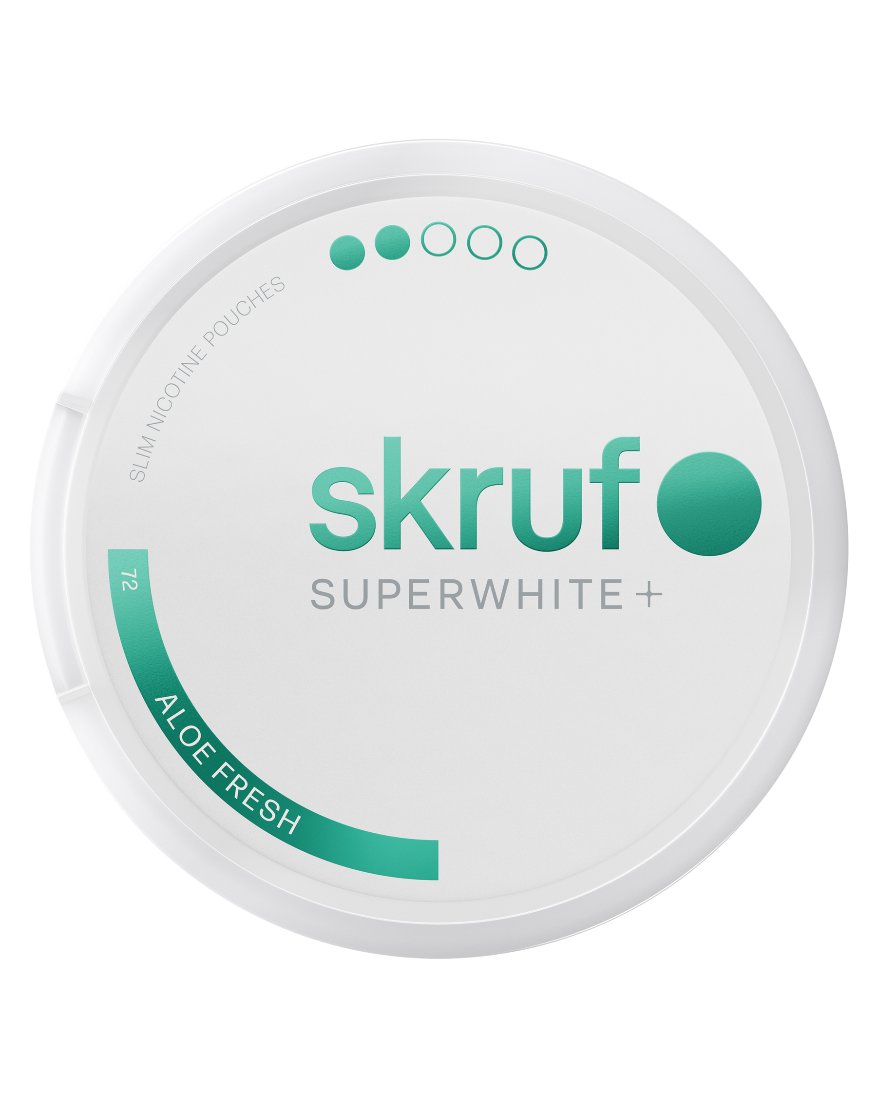 skruf SUPERWHITE Aloe Fresh - bild 5