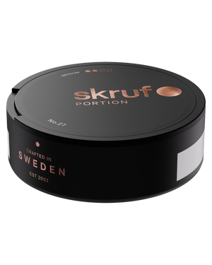 skruf no. 27 Portion Medium - bild 2