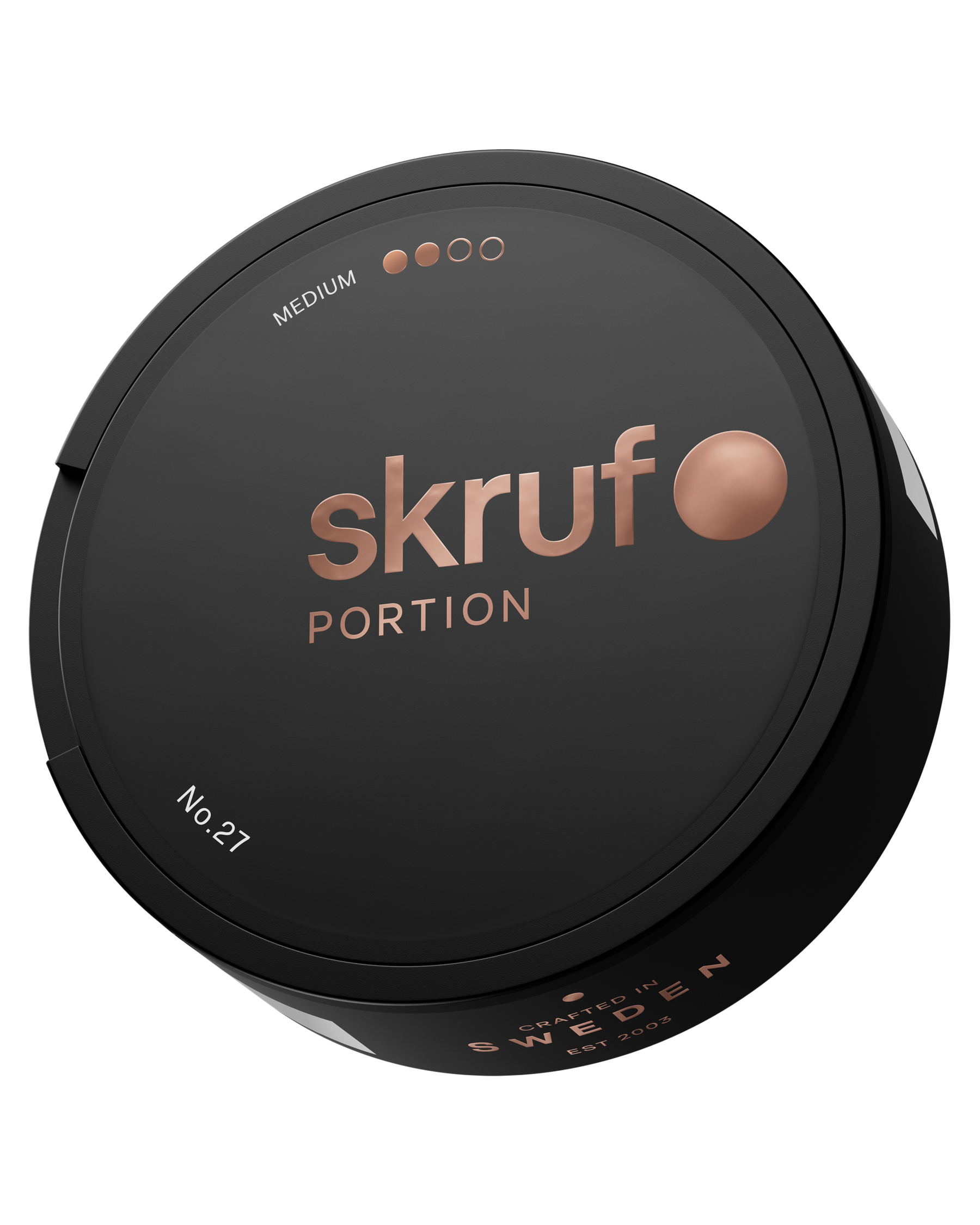 skruf no. 27 Portion Medium - bild 4
