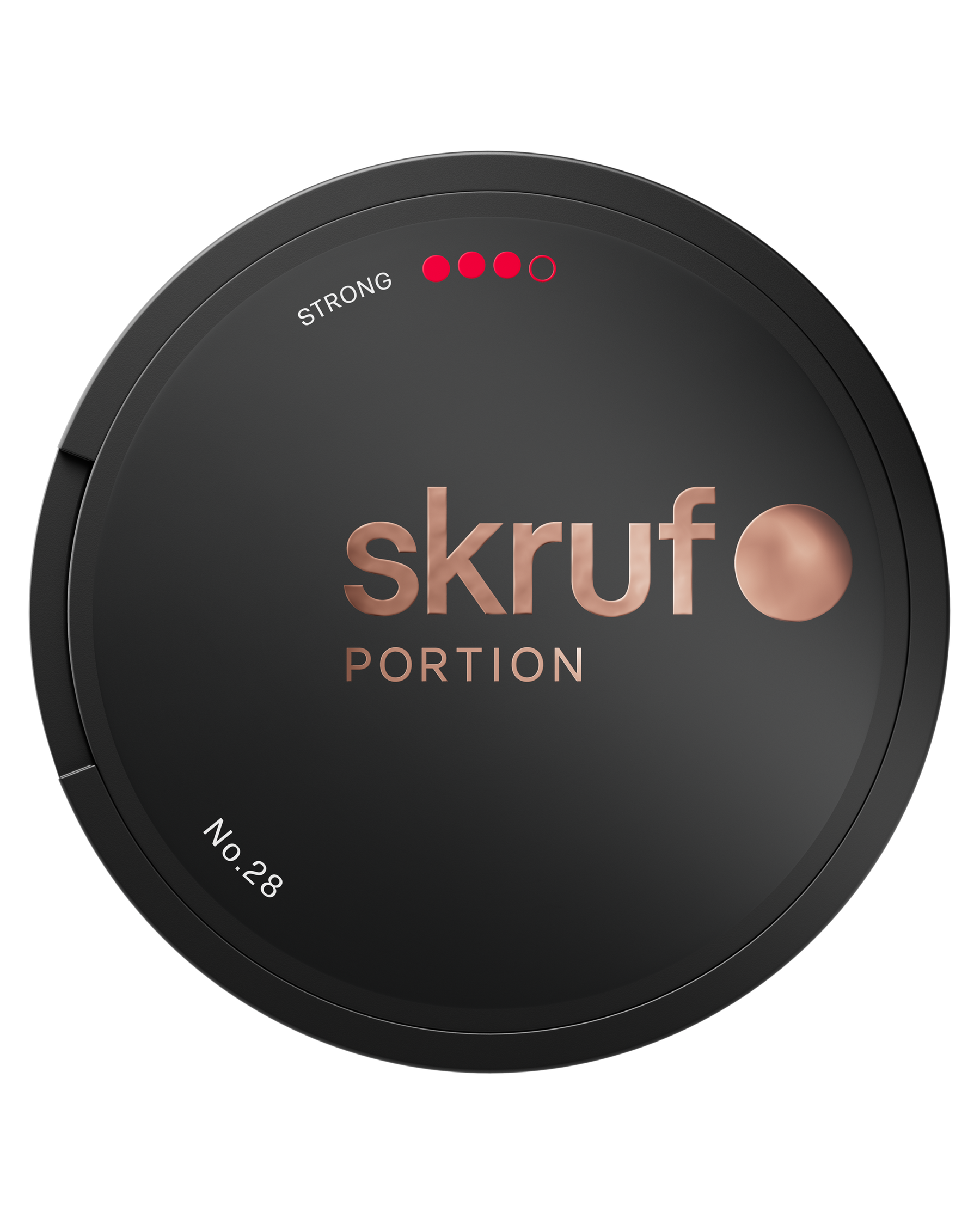 skruf no. 28 Portion Strong - bild 3
