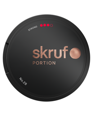 skruf no. 28 Portion Strong - bild 3