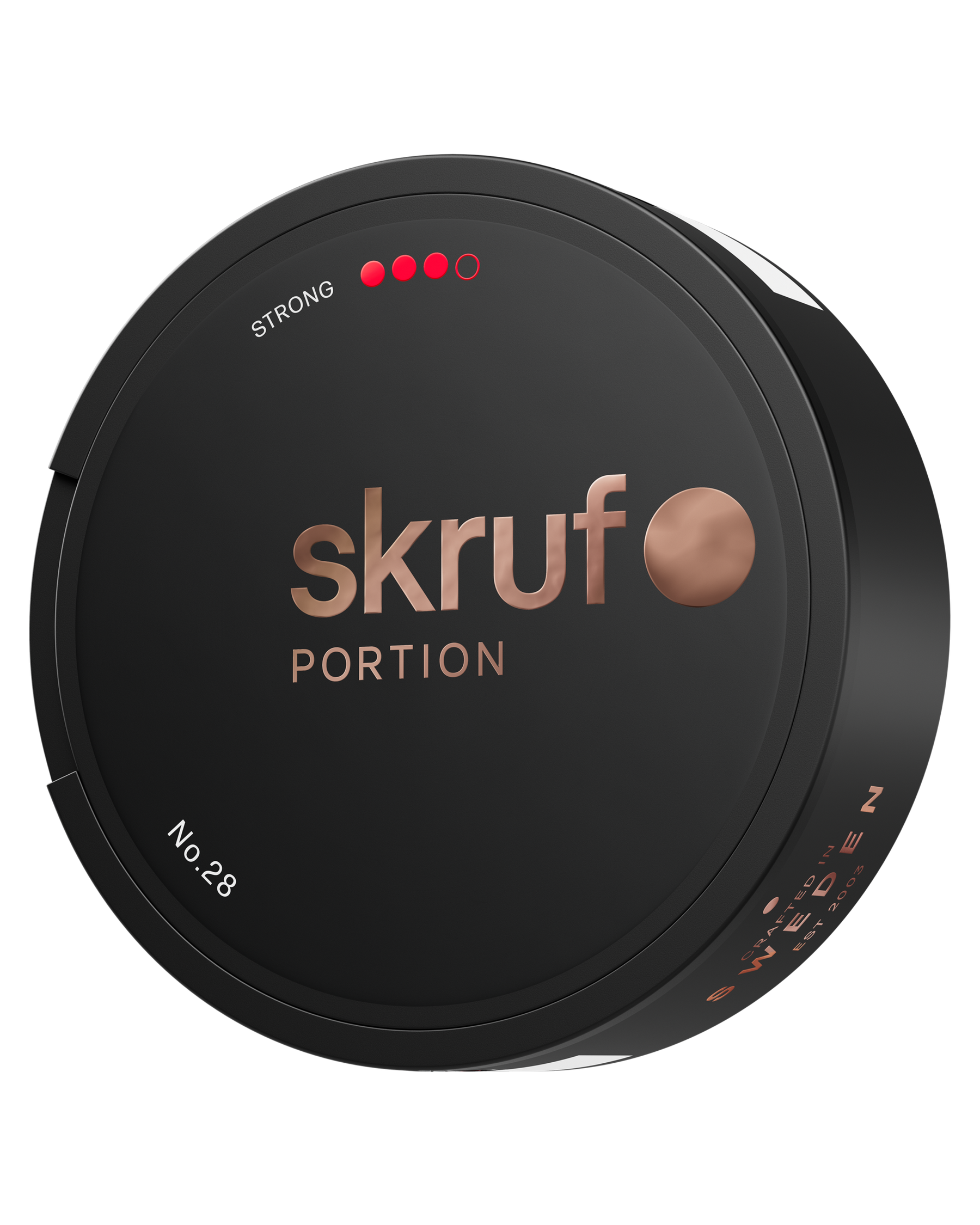 skruf no. 28 Portion Strong - bild 5
