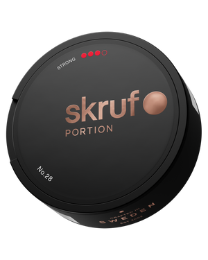 skruf no. 28 Portion Strong - bild 4