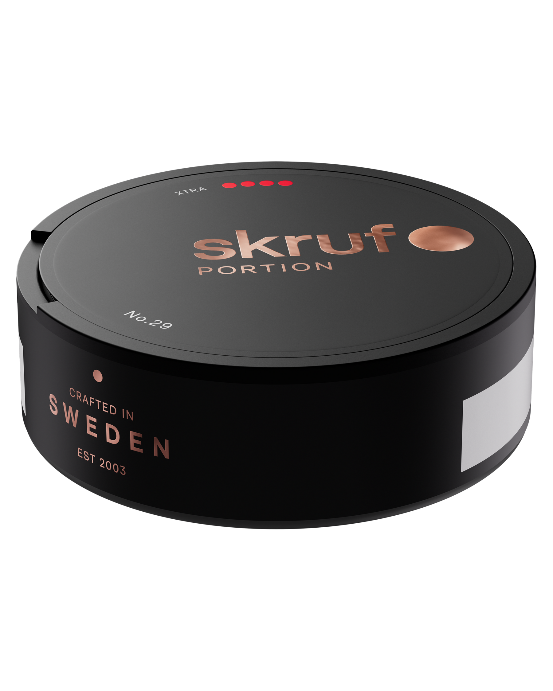 skruf no. 29 Portion Xtra Strong - bild 2