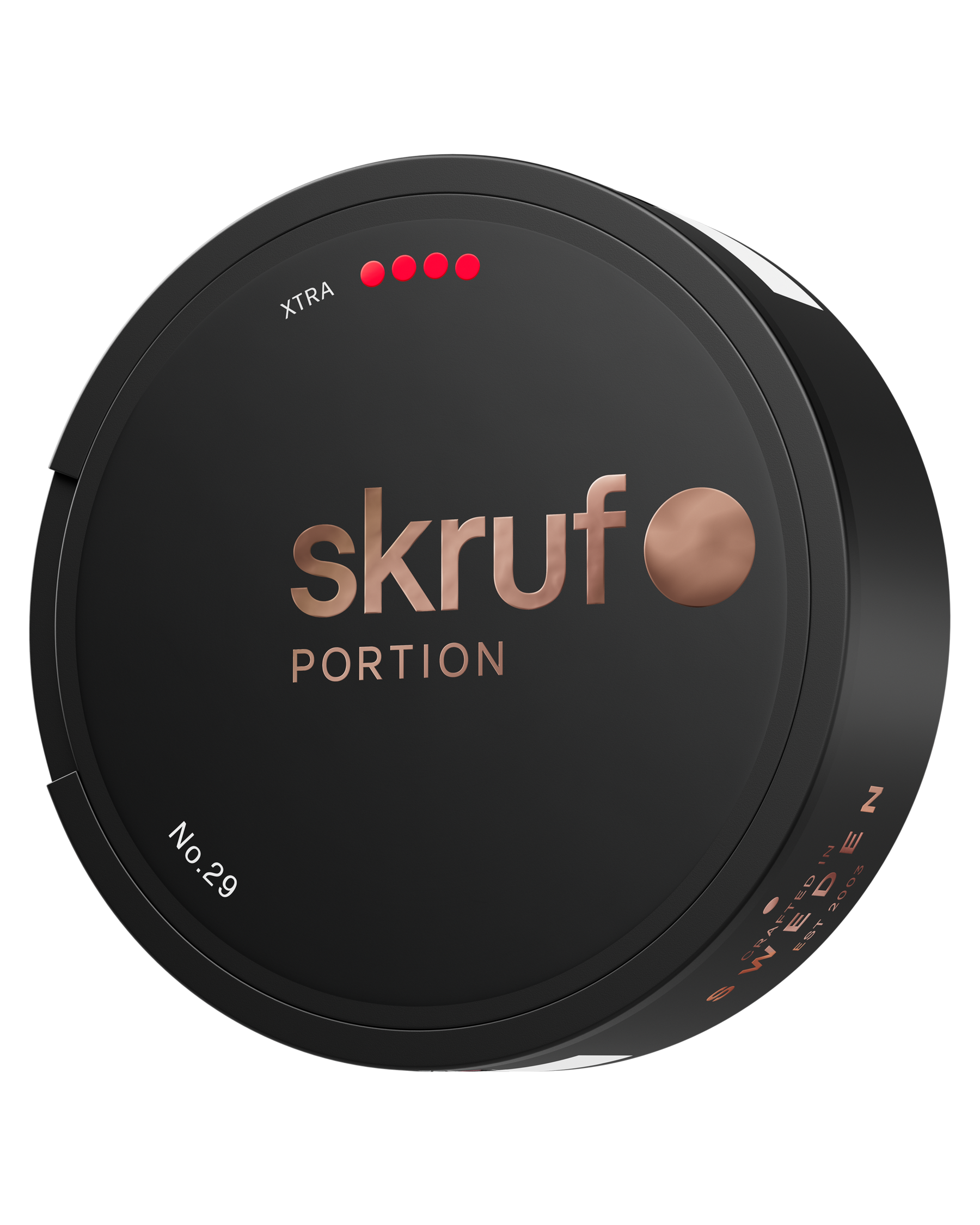 skruf no. 29 Portion Xtra Strong - bild 5