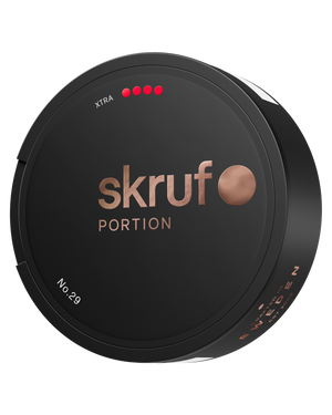 skruf no. 29 Portion Xtra Strong - bild 5