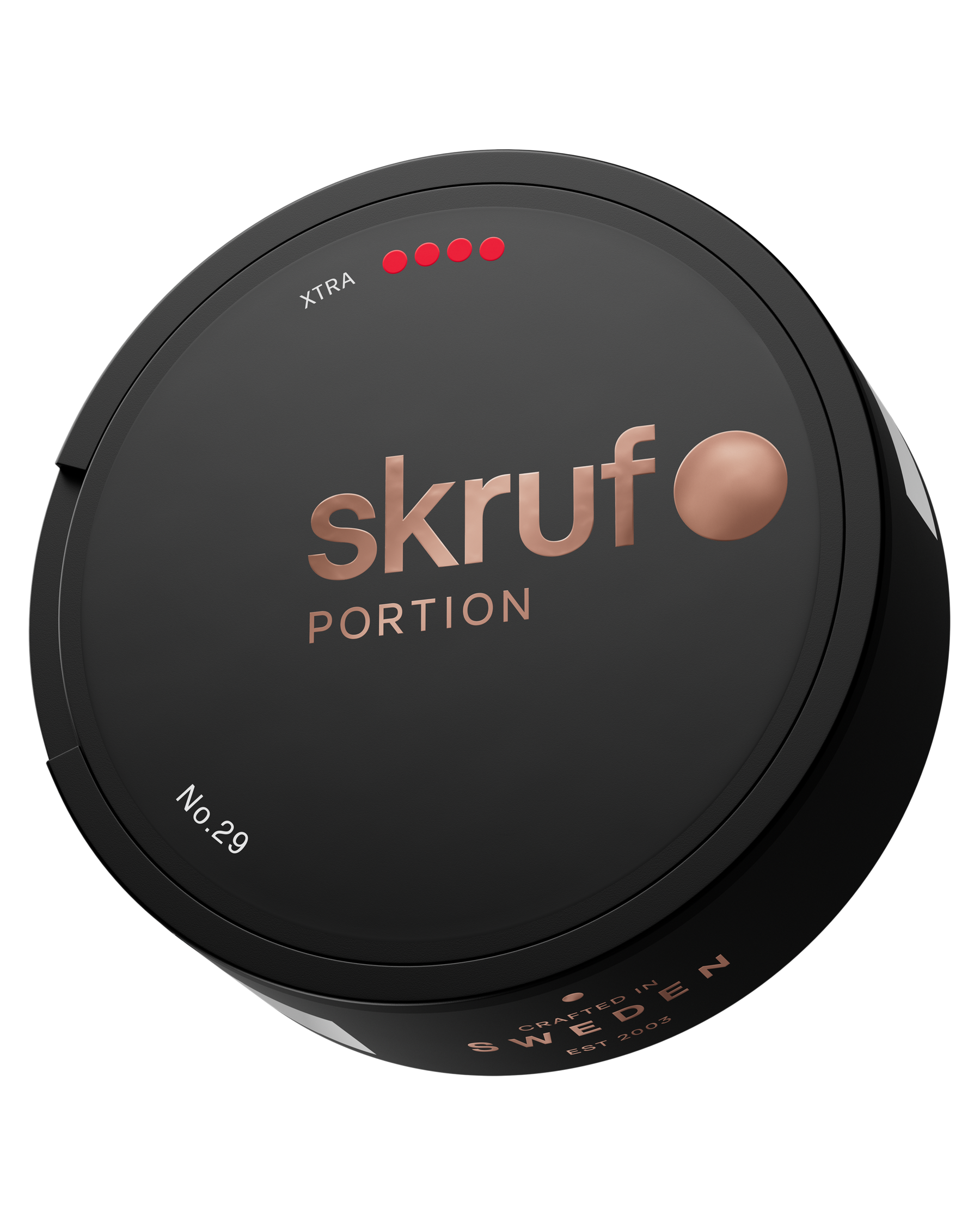 skruf no. 29 Portion Xtra Strong - bild 4