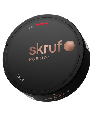 skruf no. 29 Portion Xtra Strong - bild 4