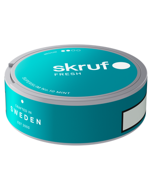 skruf fresh no. 10 MINT SUPERSLIM MEDIUM - bild 2