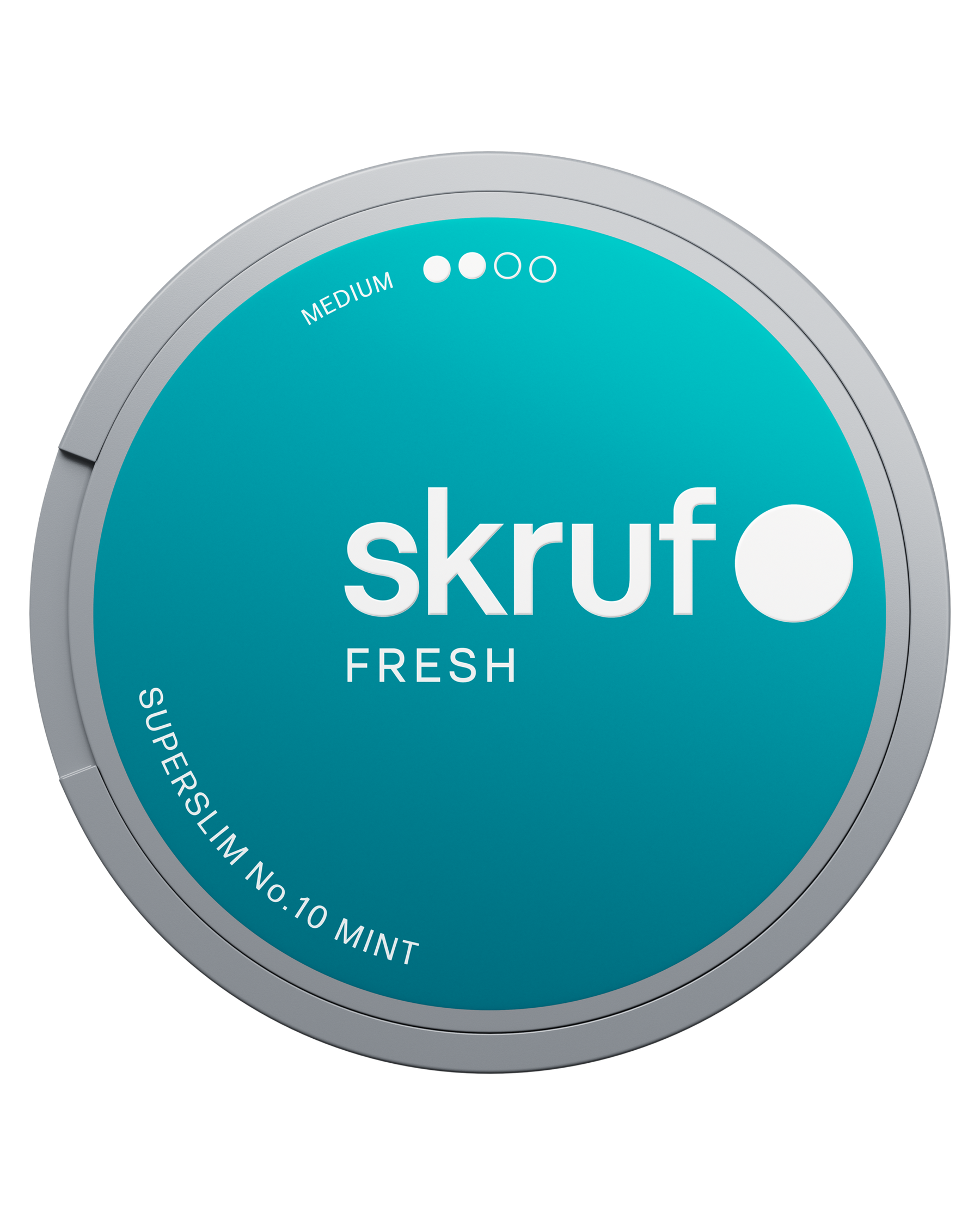 skruf fresh no. 10 MINT SUPERSLIM MEDIUM - bild 3