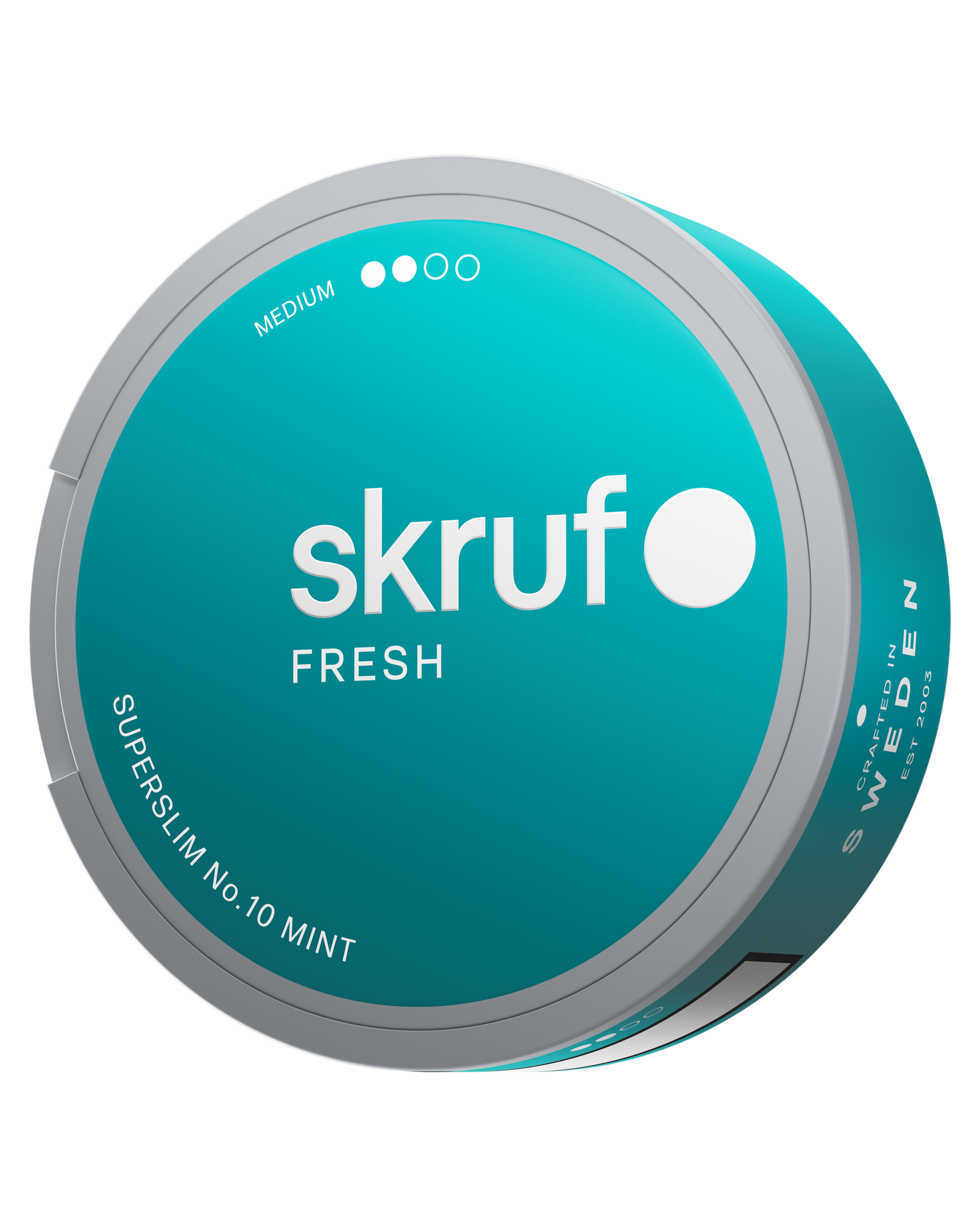 skruf fresh no. 10 MINT SUPERSLIM MEDIUM - bild 5