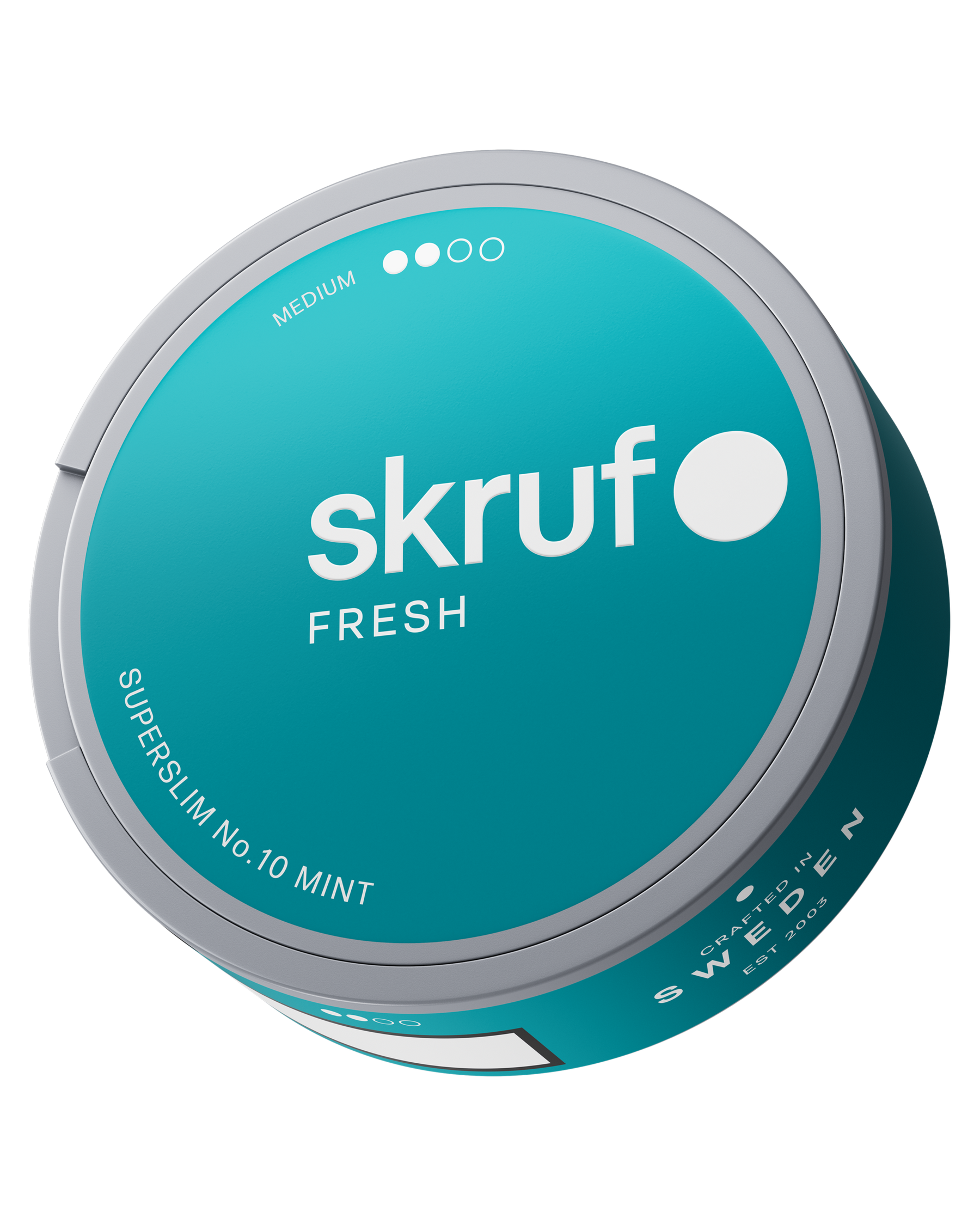 skruf fresh no. 10 MINT SUPERSLIM MEDIUM - bild 4