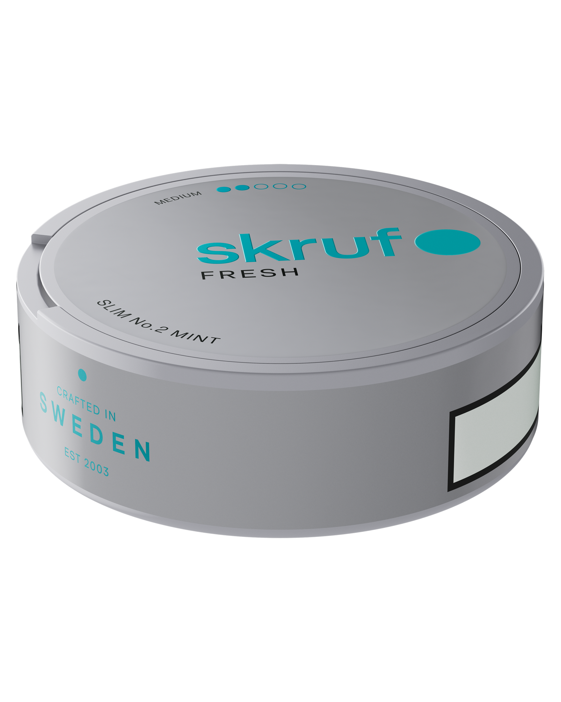skruf fresh no. 2 MINT MEDIUM - bild 2
