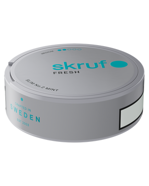 skruf fresh no. 2 MINT MEDIUM - bild 2