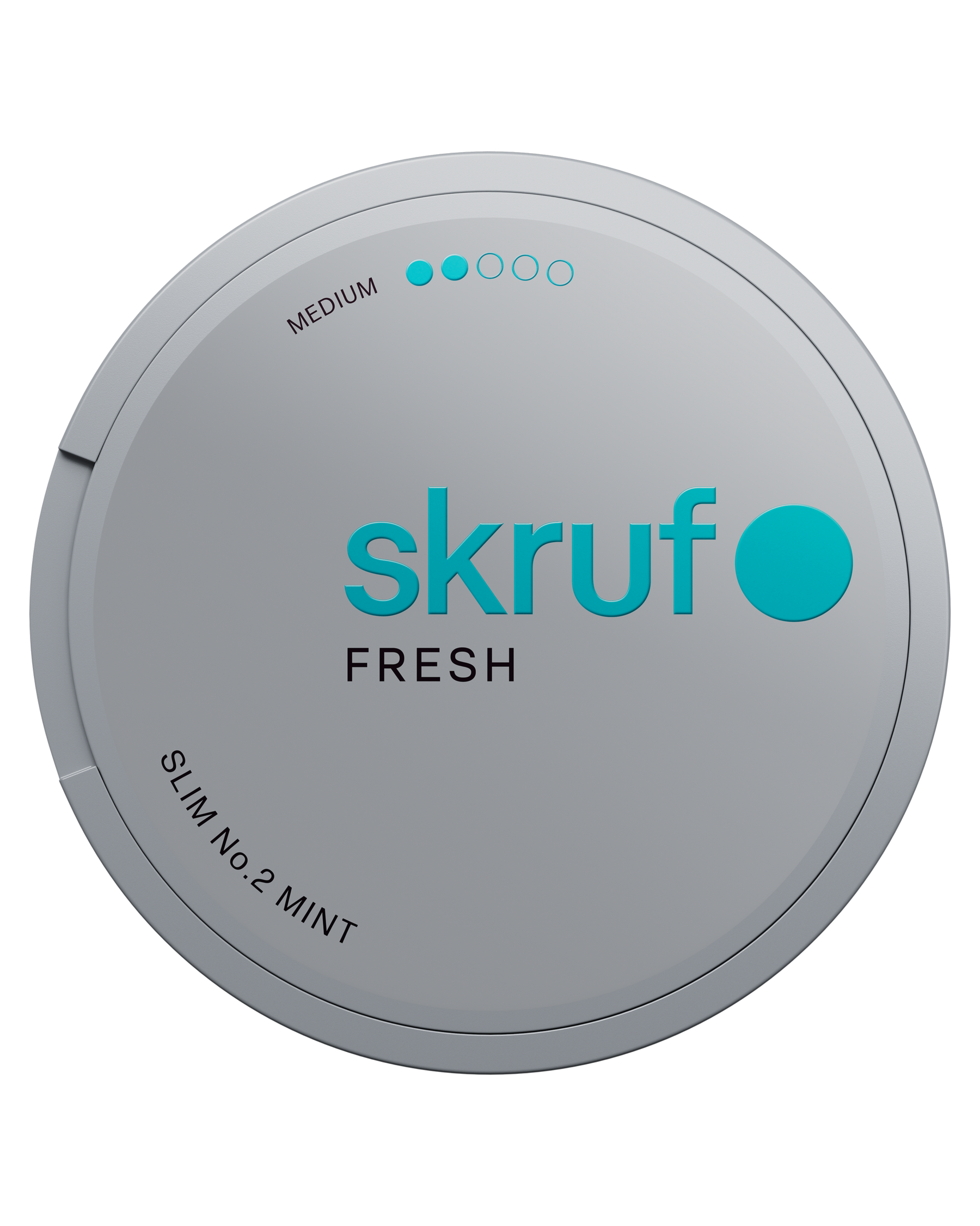 skruf fresh no. 2 MINT MEDIUM - bild 3
