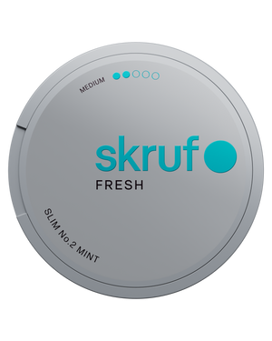 skruf fresh no. 2 MINT MEDIUM - bild 3