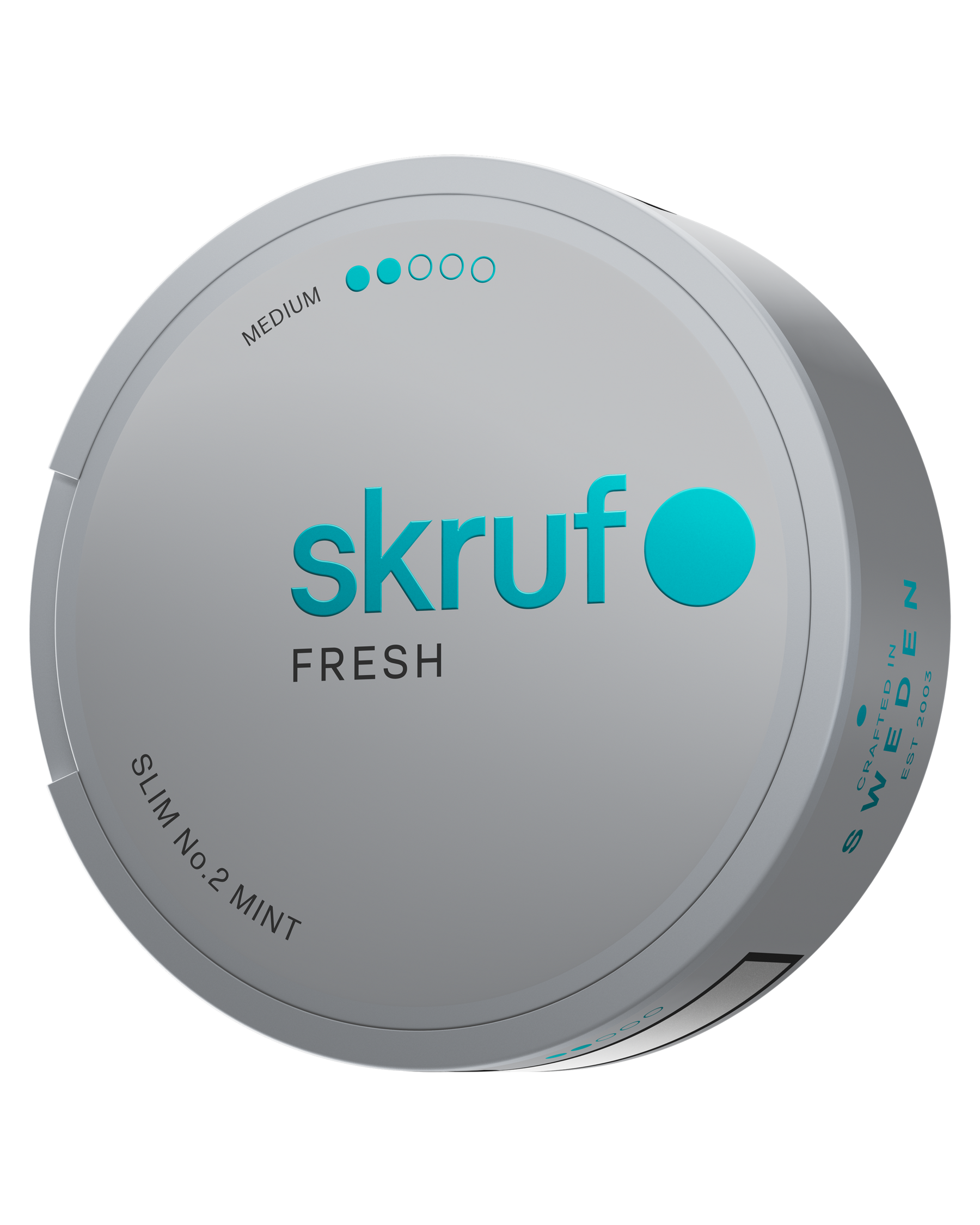 skruf fresh no. 2 MINT MEDIUM - bild 5