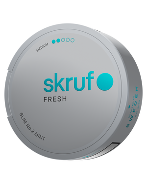 skruf fresh no. 2 MINT MEDIUM - bild 5