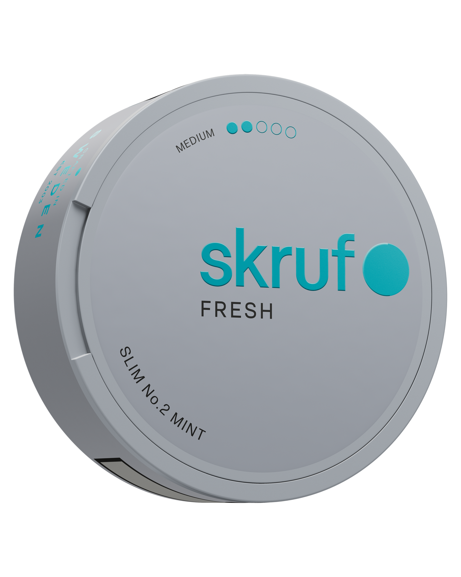 skruf fresh no. 2 MINT MEDIUM
