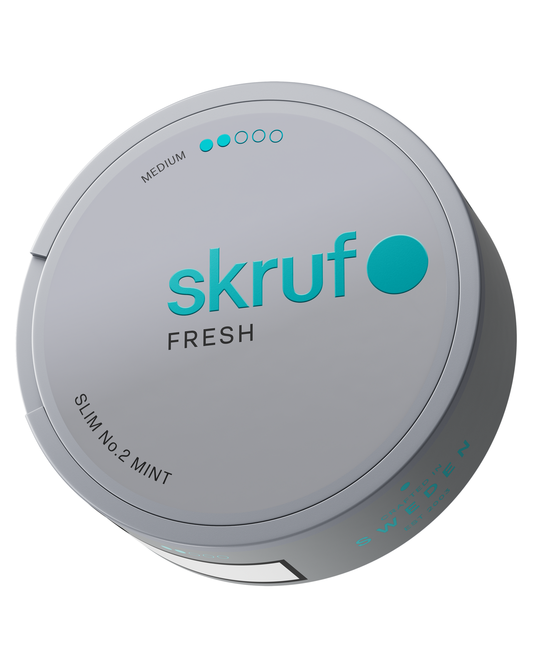 skruf fresh no. 2 MINT MEDIUM - bild 4