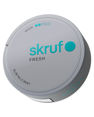 skruf fresh no. 2 MINT MEDIUM - bild 4