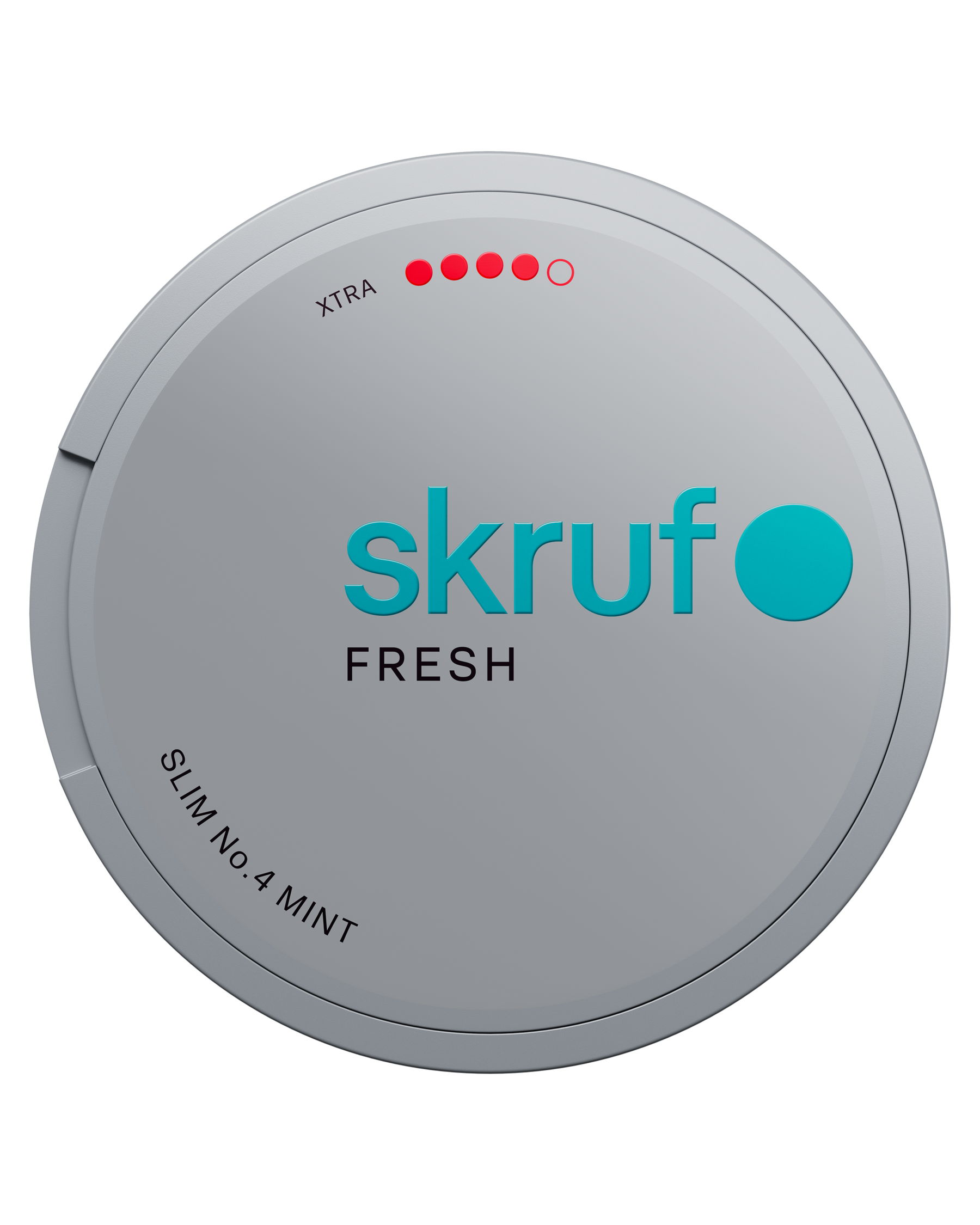 skruf fresh no. 4 MINT XTRA STRONG - bild 3