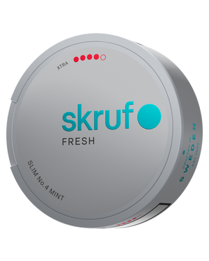skruf fresh no. 4 MINT XTRA STRONG - bild 5