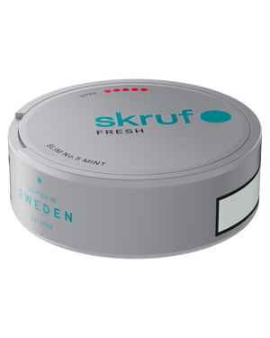 skruf fresh no. 5 MINT ULTRA STRONG - bild 2
