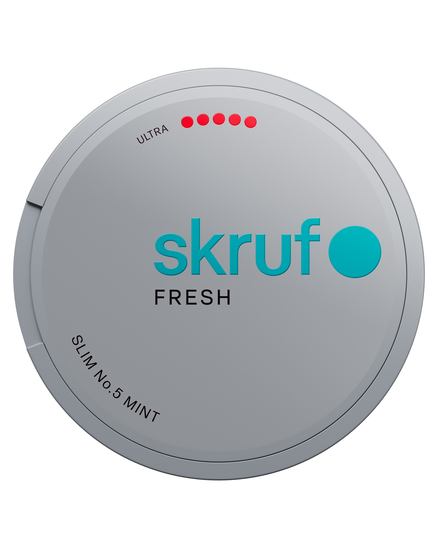 skruf fresh no. 5 MINT ULTRA STRONG - bild 3