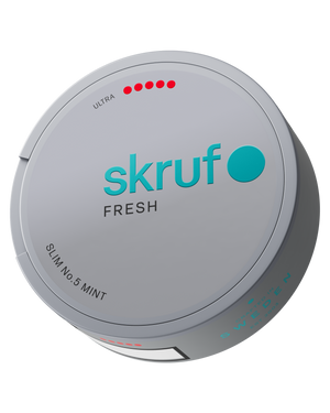 skruf fresh no. 5 MINT ULTRA STRONG - bild 4