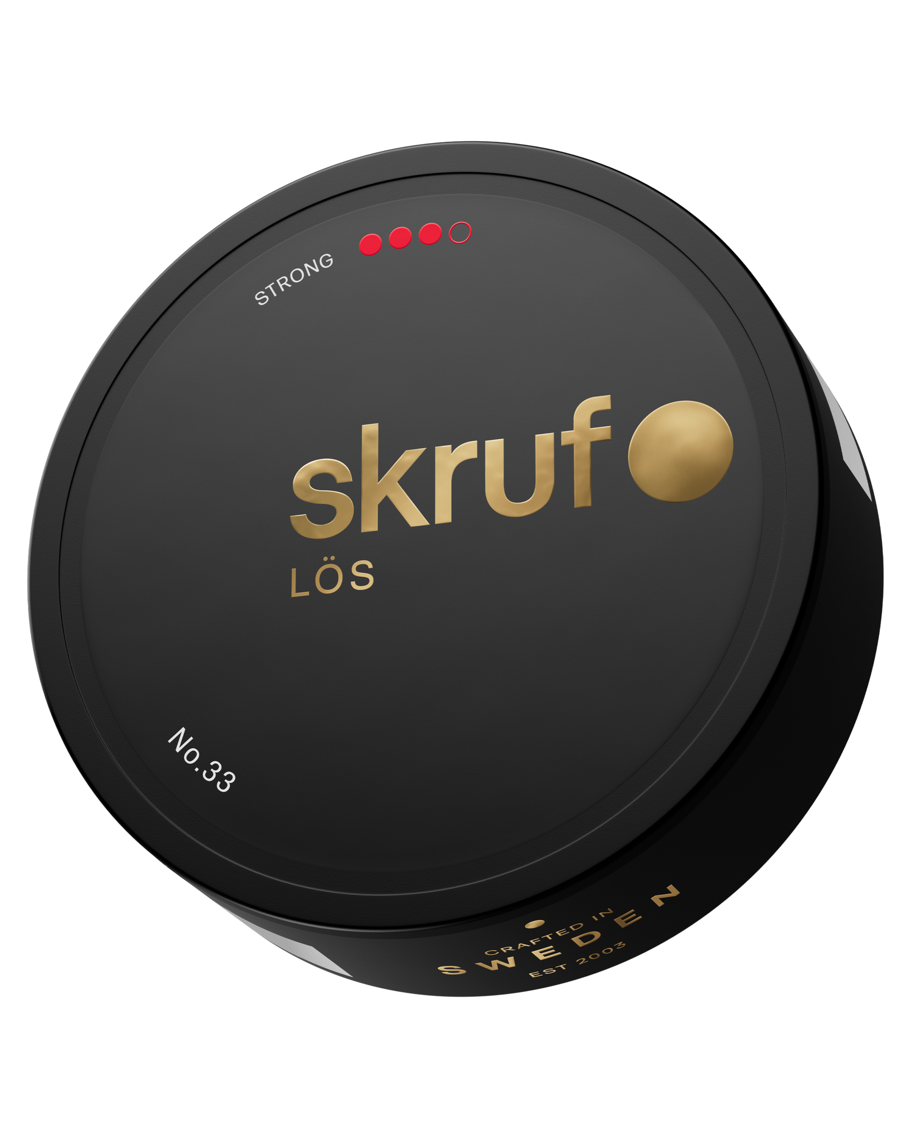 skruf no. 33 Lös Strong - bild 4
