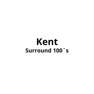 Kent Surround 100's