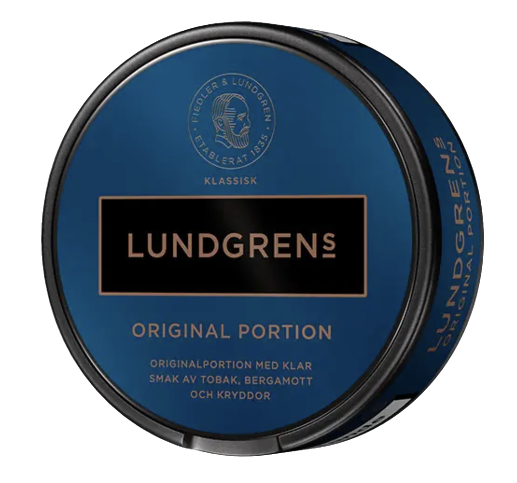 Lundgrens Original Portion