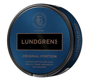 Lundgrens Original Portion