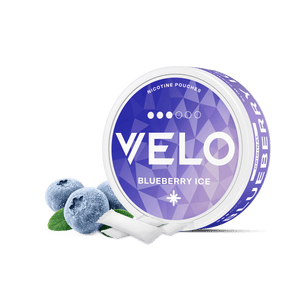 VELO Blueberry Ice