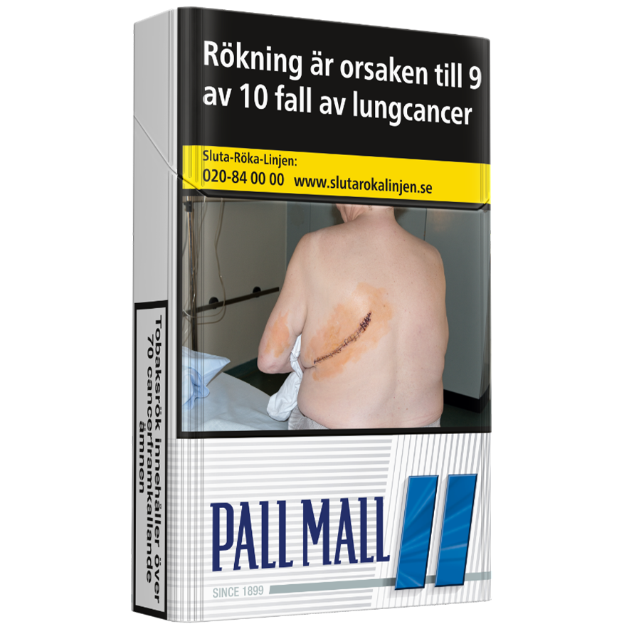Pall Mall Blue