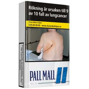 Pall Mall Blue