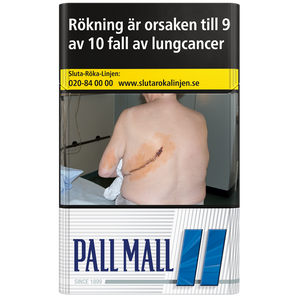 Pall Mall Blue