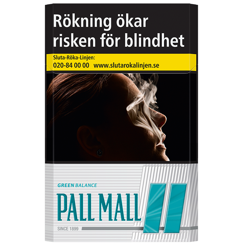 Pall Mall Green Balance