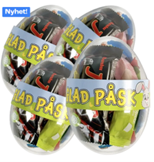 4st Påskägg Godis