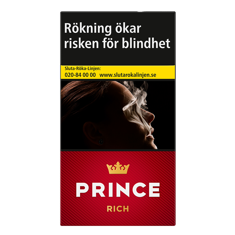 Prince Rich 100's