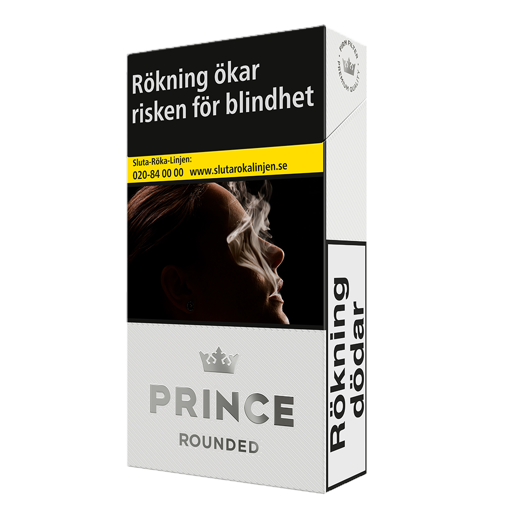 Prince Rounded 100's