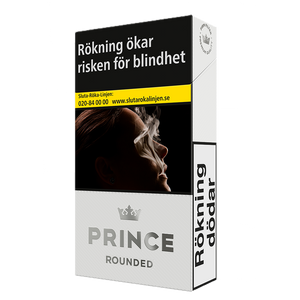 Prince Rounded 100's