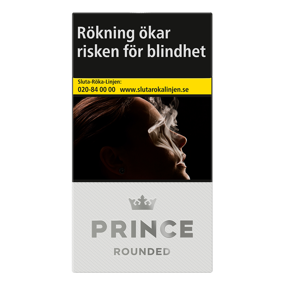 Prince Rounded 100's