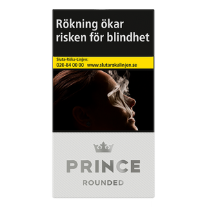 Prince Rounded 100's