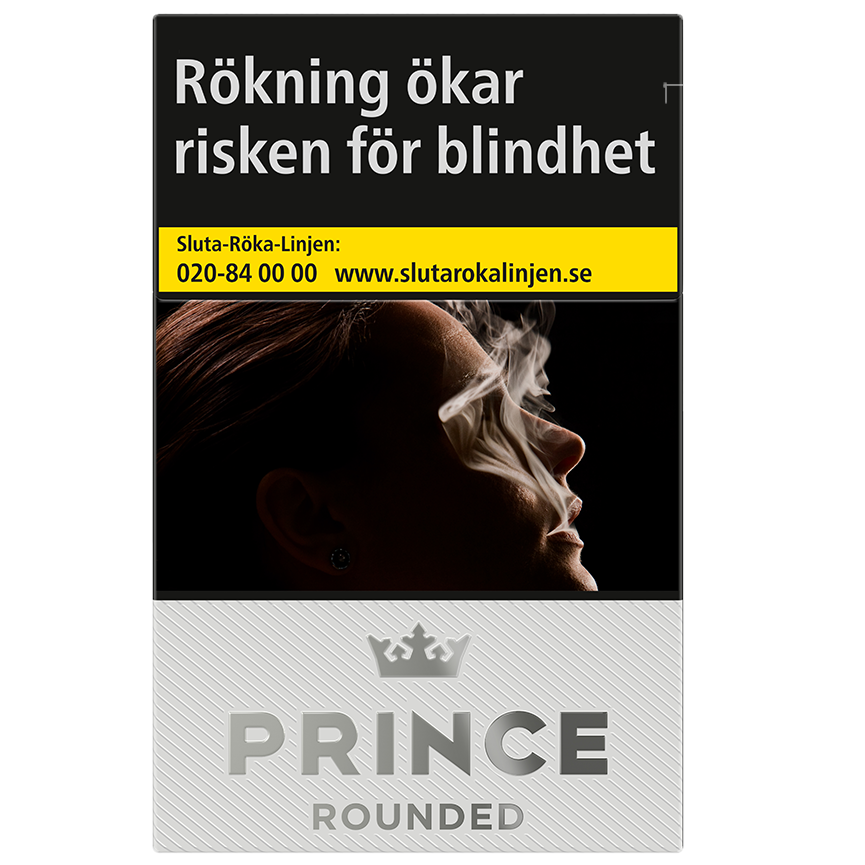 Prince Rounded