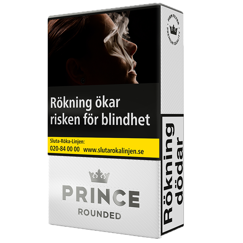 Prince Rounded SC