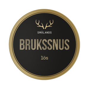 Smålands Brukssnus lös - bild 3