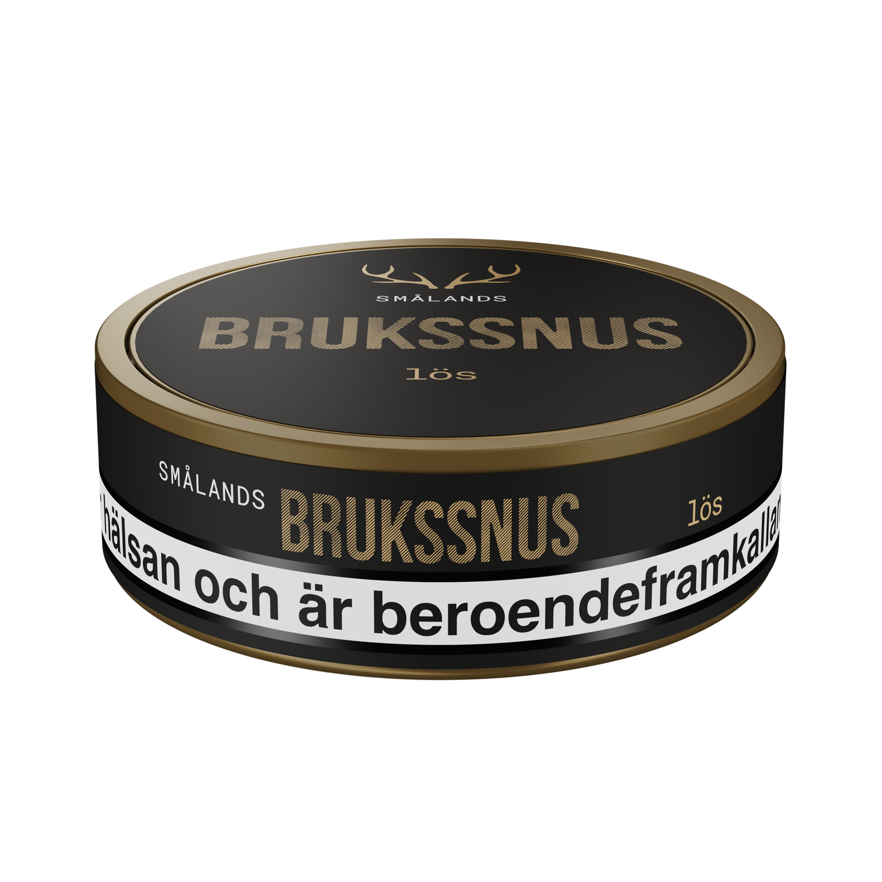 Smålands Brukssnus lös - bild 2
